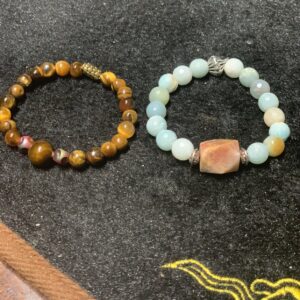 Kids energy healing bracelets