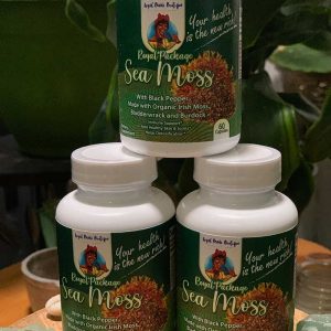 royal package sea moss